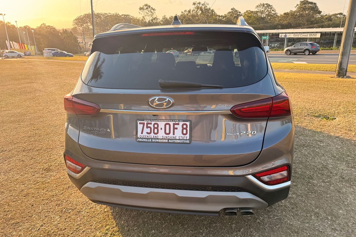 2018 Hyundai Santa Fe Highlander TM