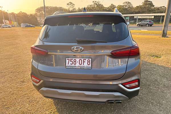 2018 Hyundai Santa Fe Highlander TM