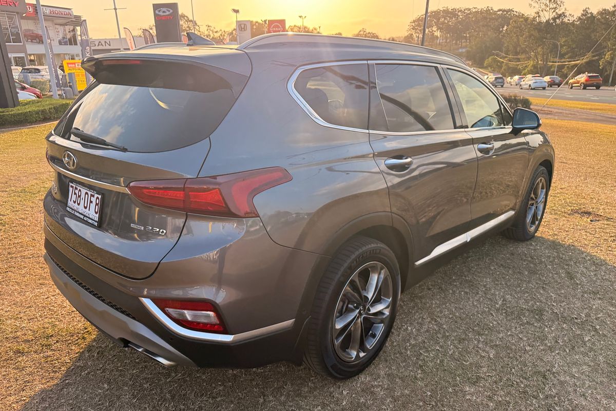 2018 Hyundai Santa Fe Highlander TM