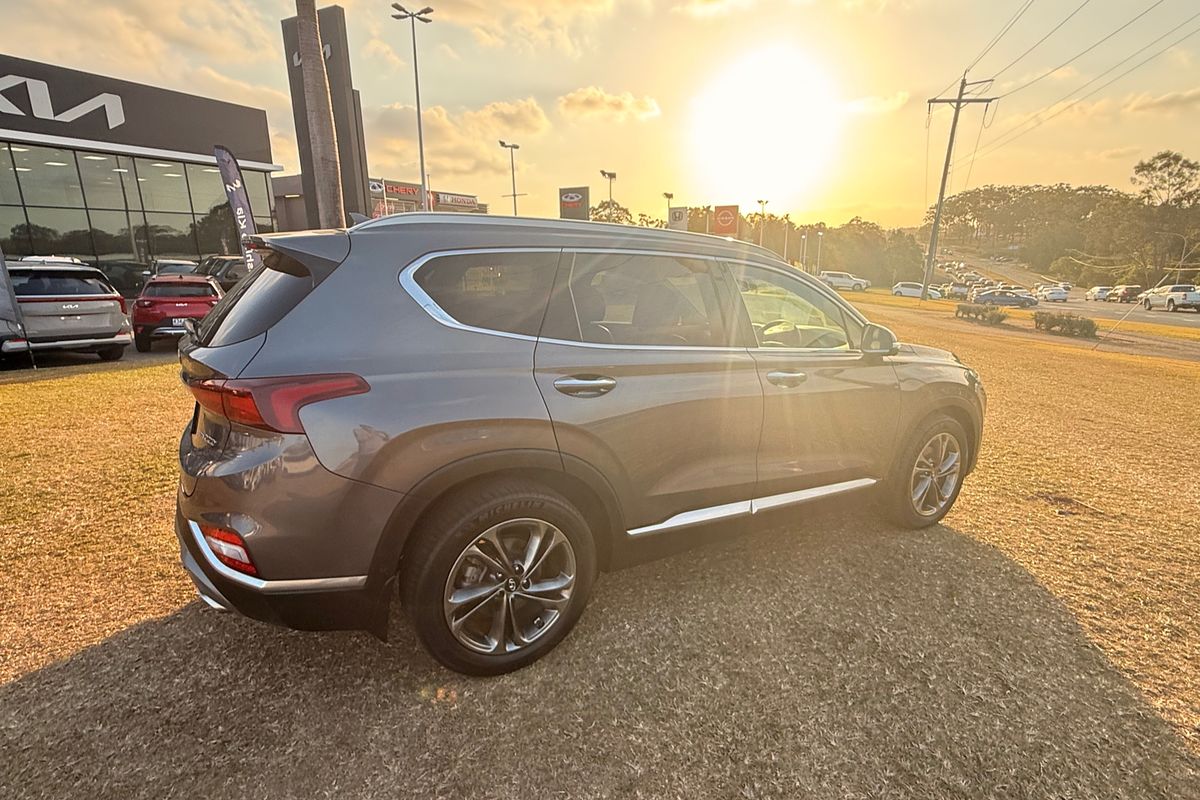 2018 Hyundai Santa Fe Highlander TM