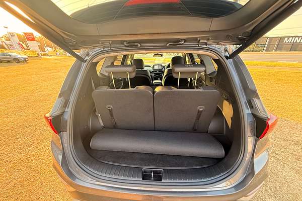 2018 Hyundai Santa Fe Highlander TM