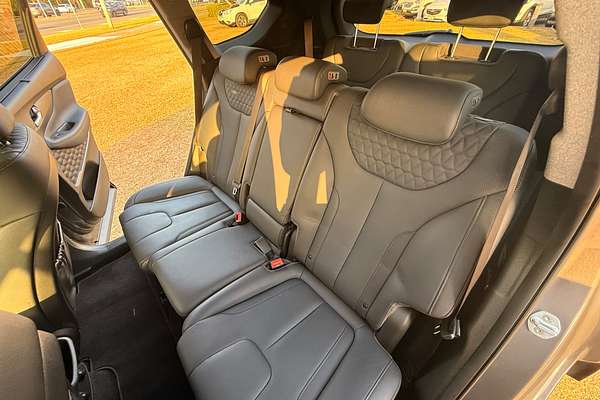 2018 Hyundai Santa Fe Highlander TM