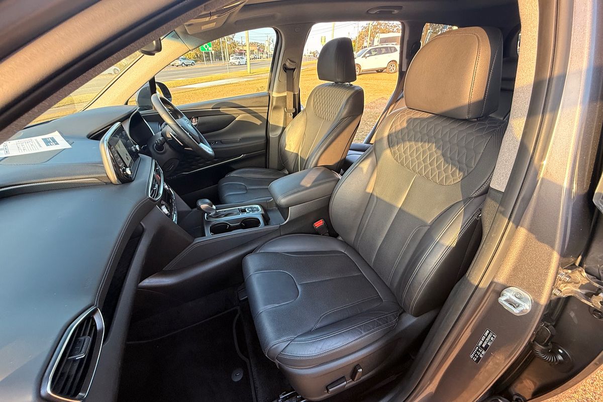 2018 Hyundai Santa Fe Highlander TM