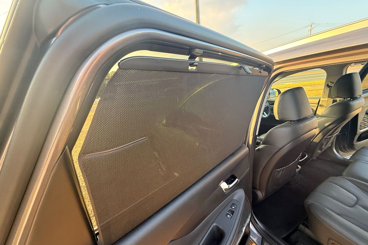 2018 Hyundai Santa Fe Highlander TM