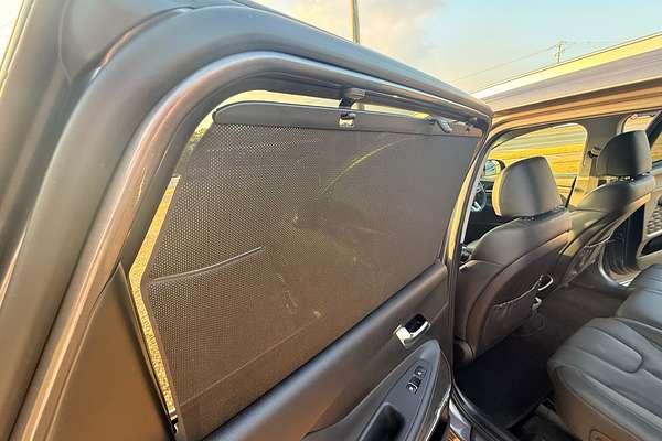 2018 Hyundai Santa Fe Highlander TM
