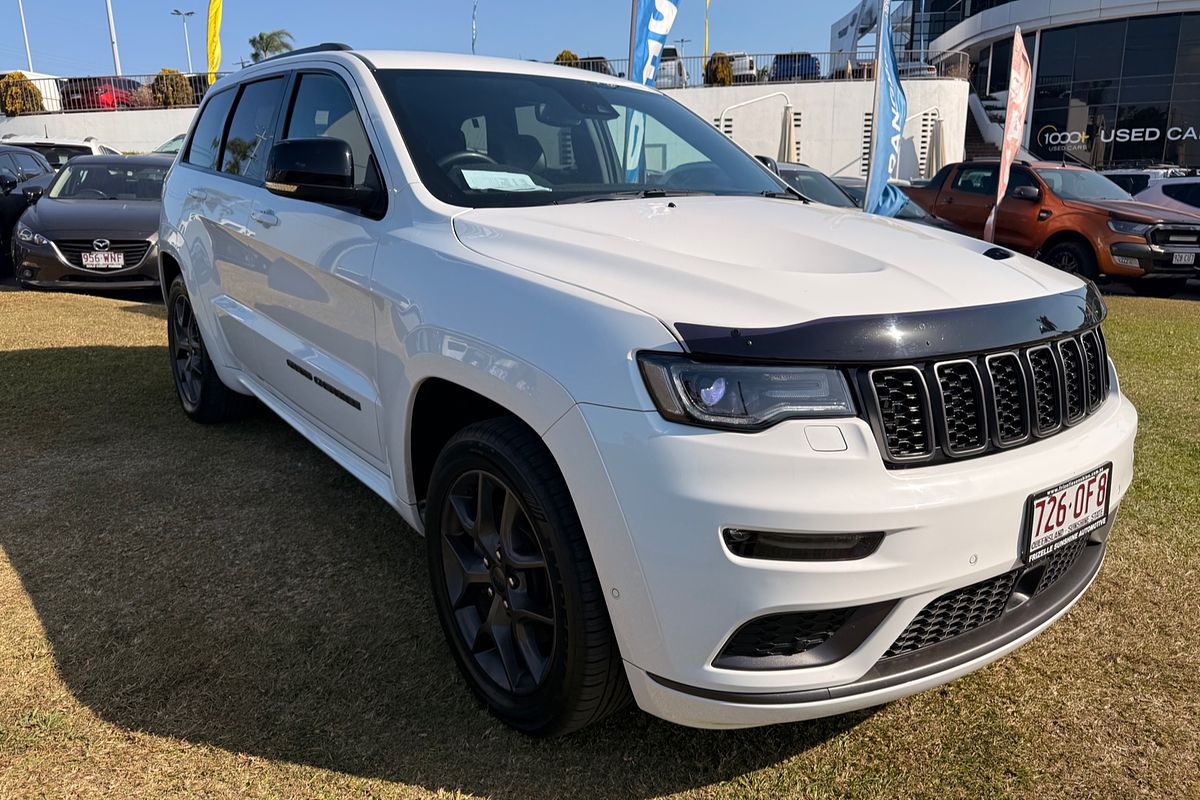2019 Jeep Grand Cherokee Limited WK