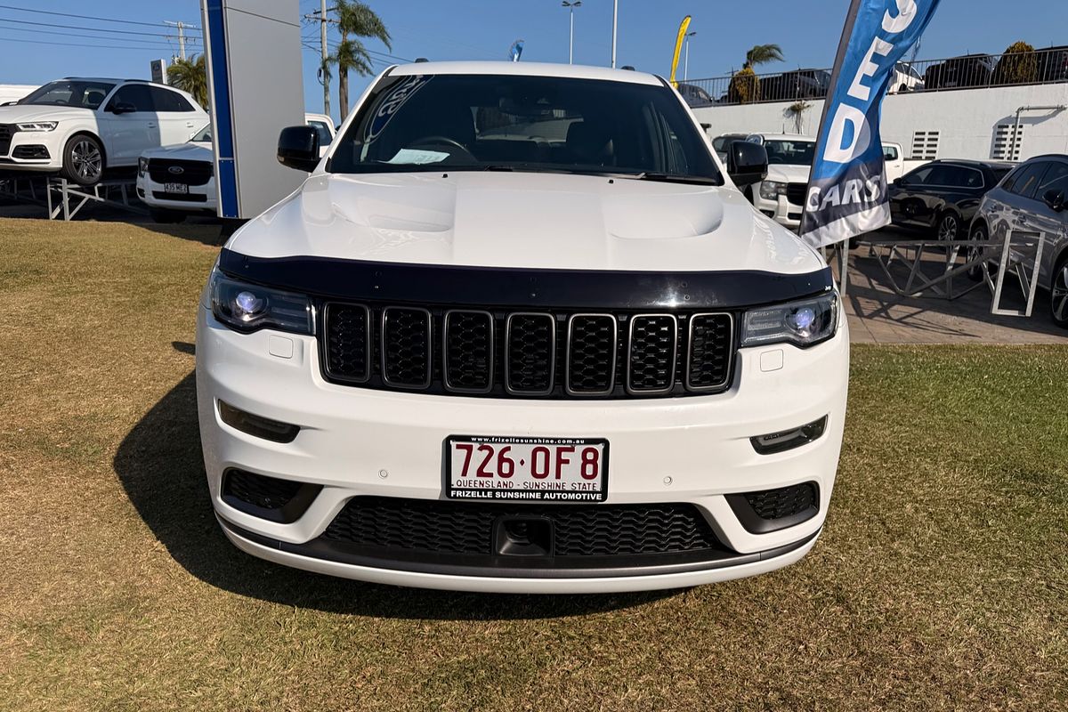 2019 Jeep Grand Cherokee Limited WK