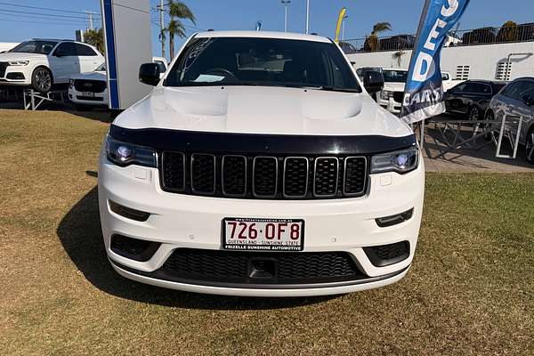 2019 Jeep Grand Cherokee Limited WK
