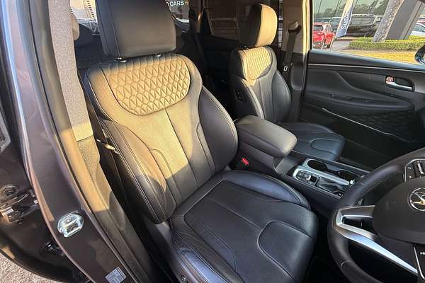 2018 Hyundai Santa Fe Highlander TM