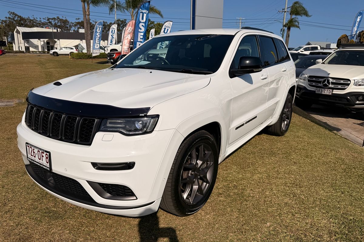 2019 Jeep Grand Cherokee Limited WK