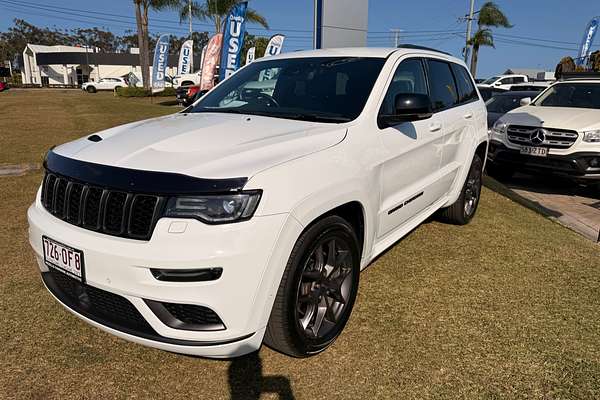 2019 Jeep Grand Cherokee Limited WK