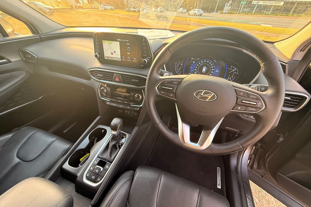 2018 Hyundai Santa Fe Highlander TM