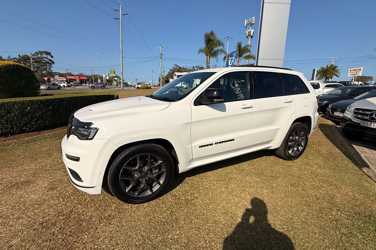 2019 Jeep Grand Cherokee Limited WK