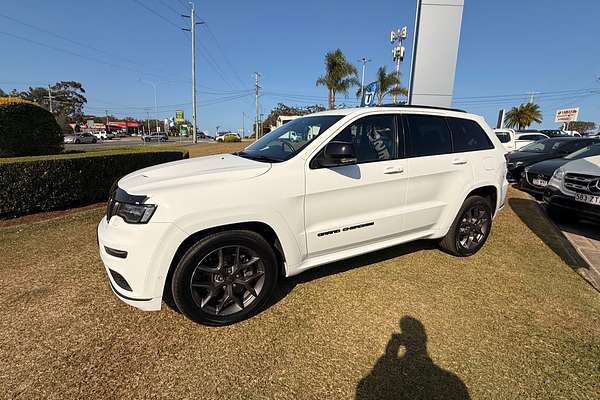 2019 Jeep Grand Cherokee Limited WK