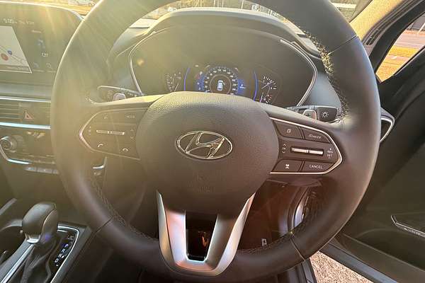2018 Hyundai Santa Fe Highlander TM