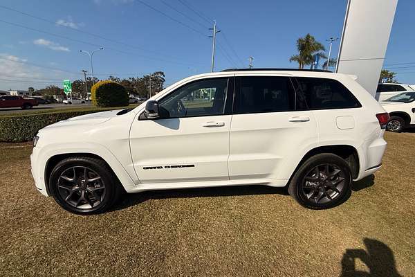 2019 Jeep Grand Cherokee Limited WK