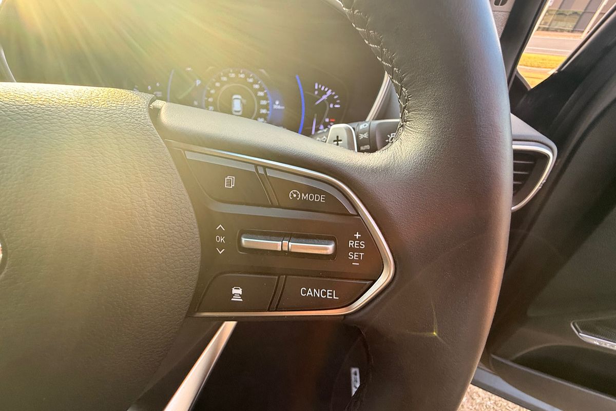 2018 Hyundai Santa Fe Highlander TM