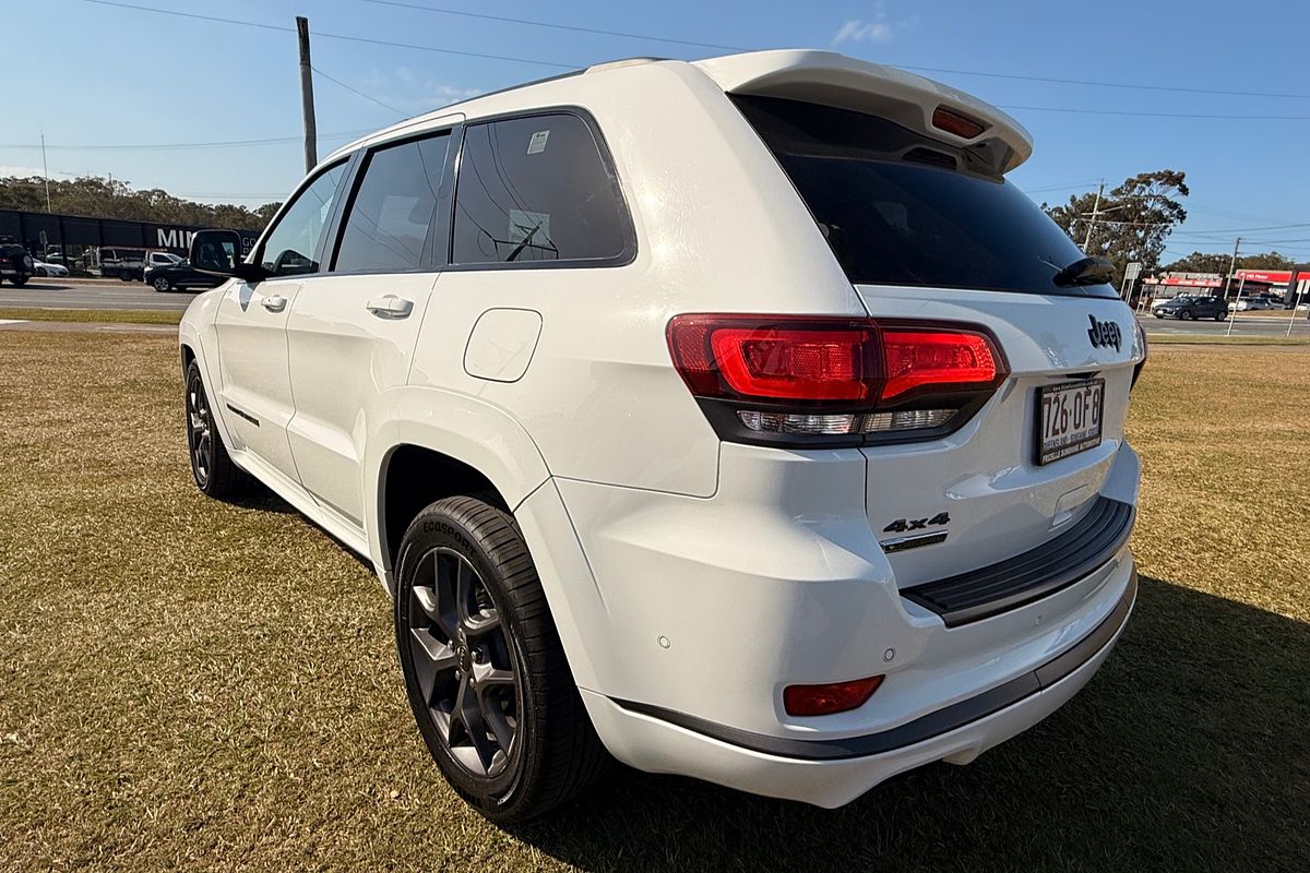 2019 Jeep Grand Cherokee Limited WK