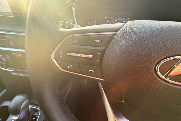 2018 Hyundai Santa Fe Highlander TM