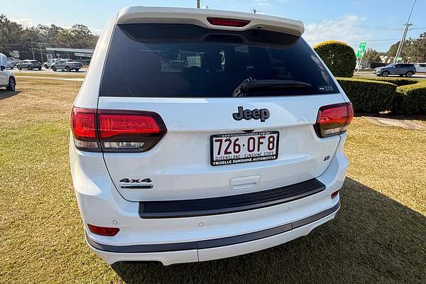 2019 Jeep Grand Cherokee Limited WK