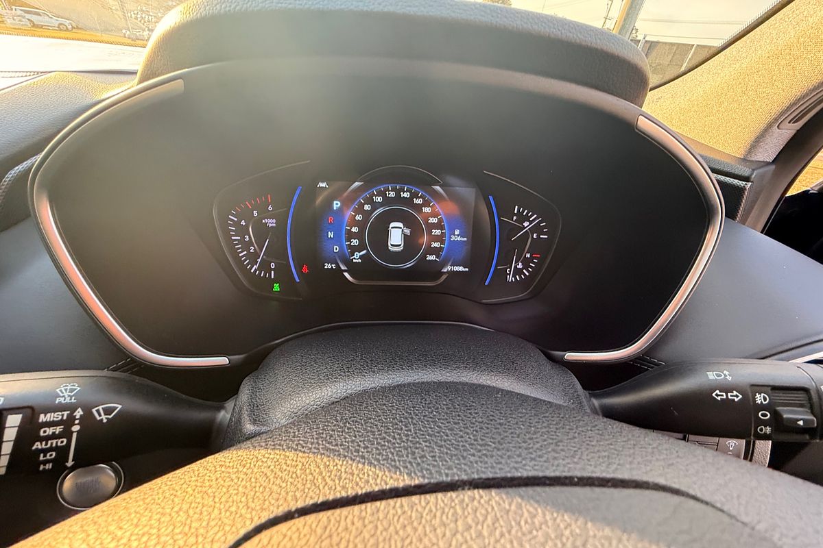 2018 Hyundai Santa Fe Highlander TM