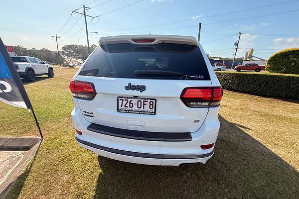 2019 Jeep Grand Cherokee Limited WK