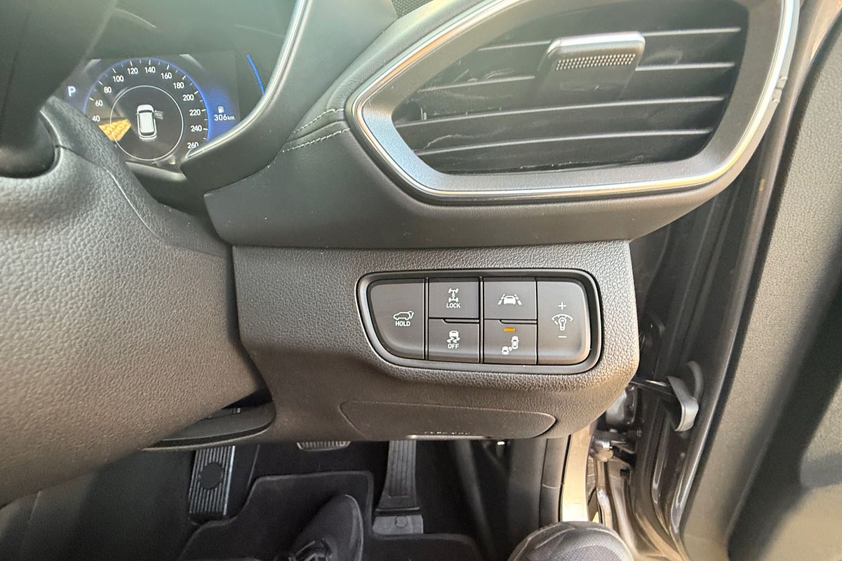 2018 Hyundai Santa Fe Highlander TM