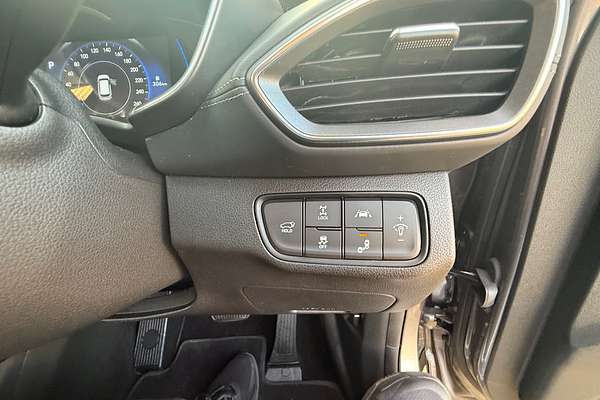 2018 Hyundai Santa Fe Highlander TM