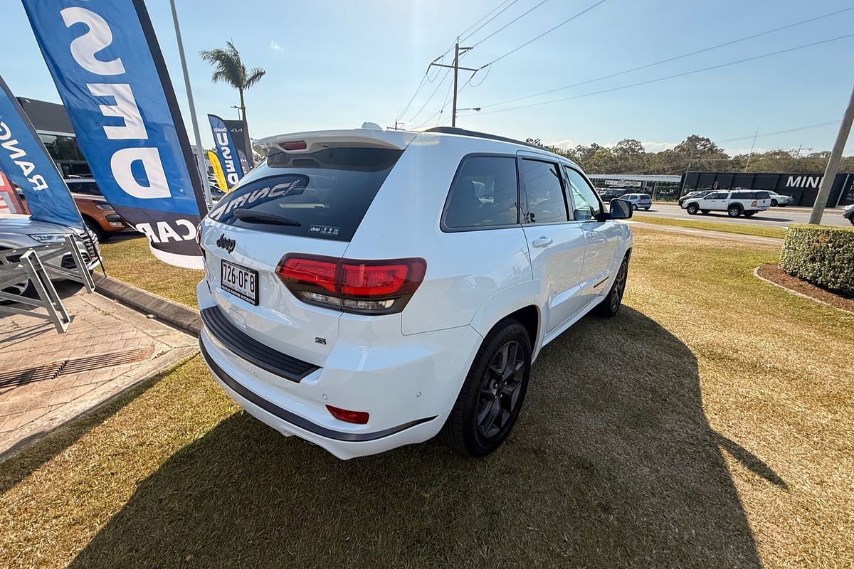 2019 Jeep Grand Cherokee Limited WK