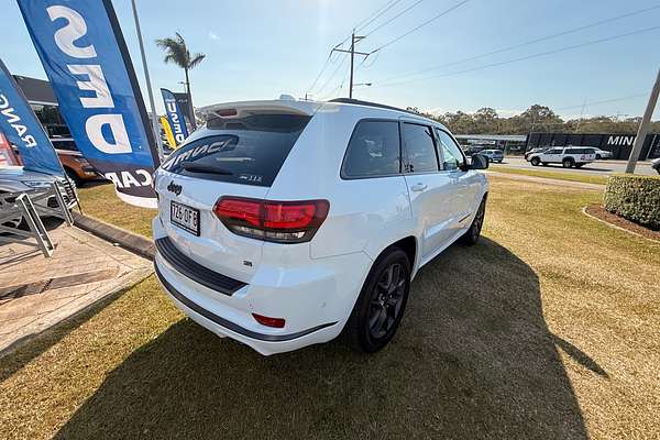 2019 Jeep Grand Cherokee Limited WK