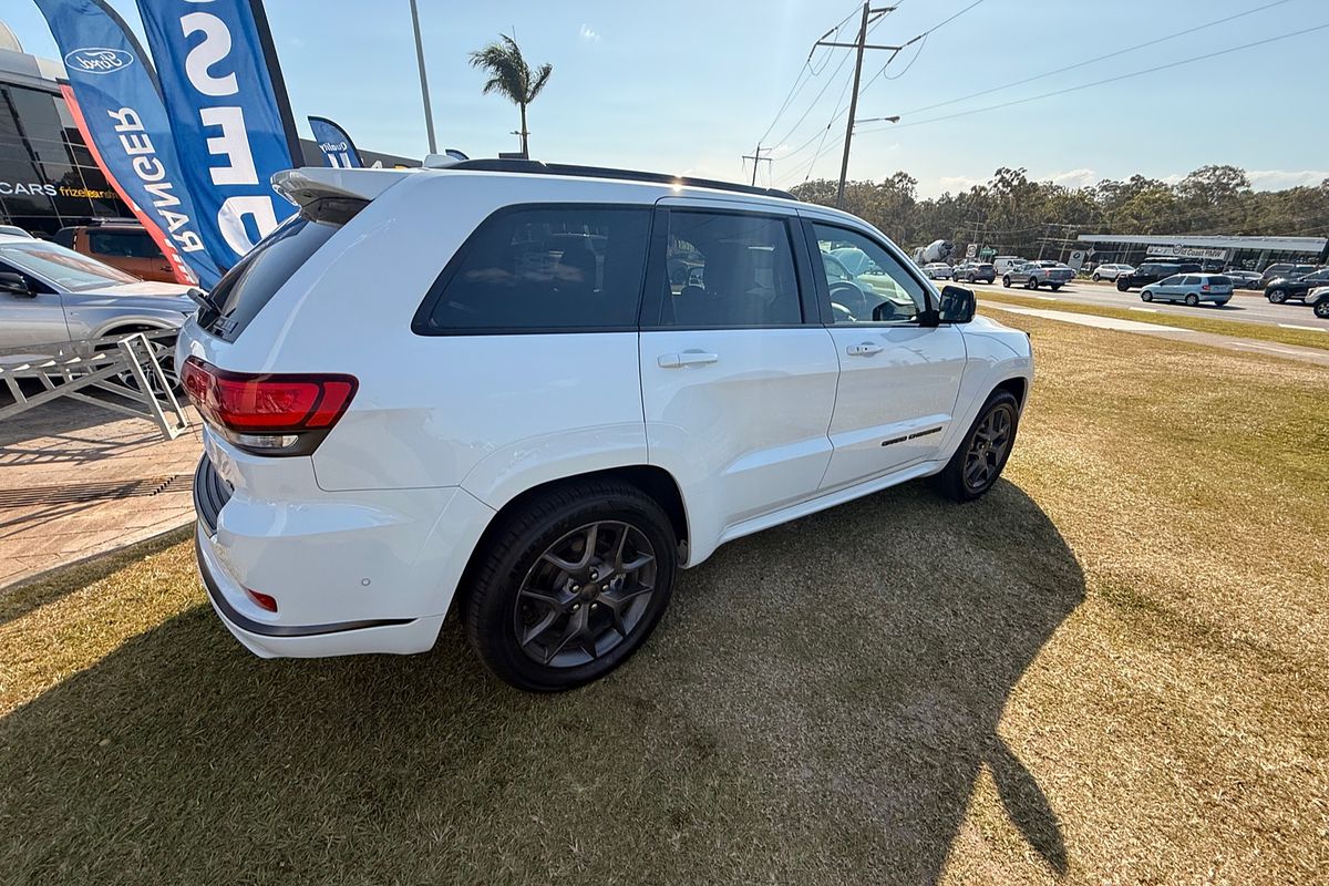2019 Jeep Grand Cherokee Limited WK