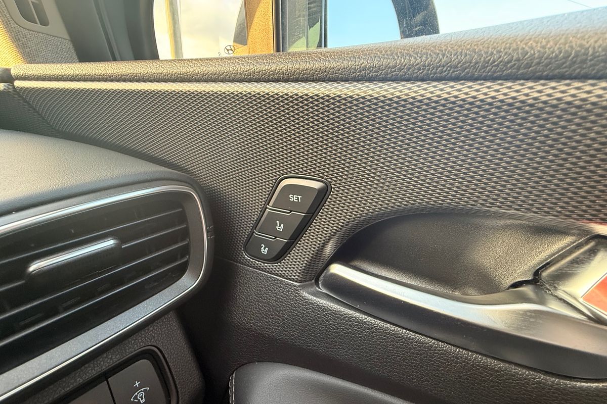 2018 Hyundai Santa Fe Highlander TM