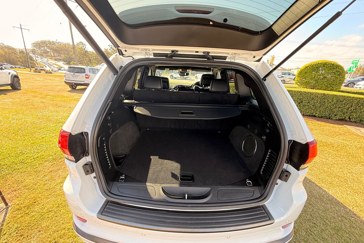 2019 Jeep Grand Cherokee Limited WK