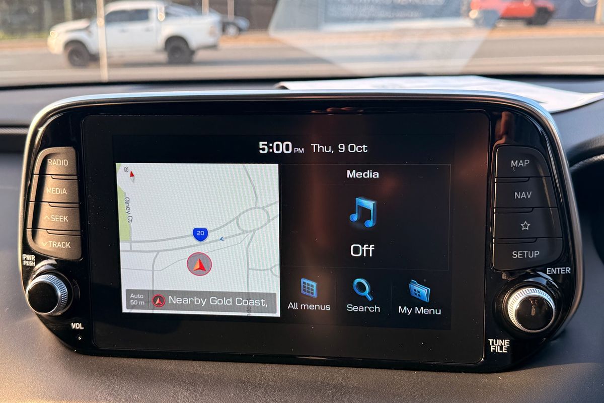 2018 Hyundai Santa Fe Highlander TM