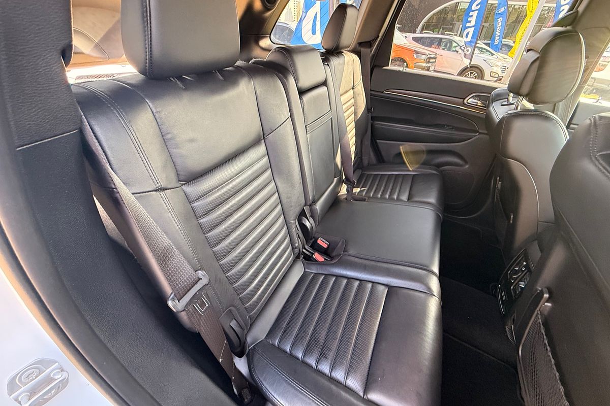 2019 Jeep Grand Cherokee Limited WK