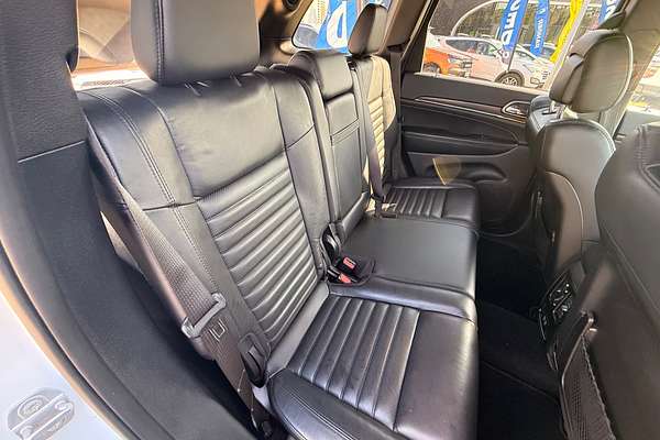 2019 Jeep Grand Cherokee Limited WK