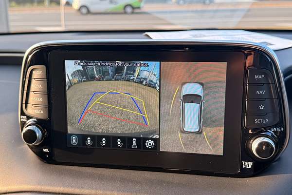 2018 Hyundai Santa Fe Highlander TM