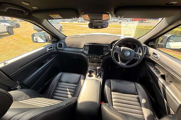 2019 Jeep Grand Cherokee Limited WK