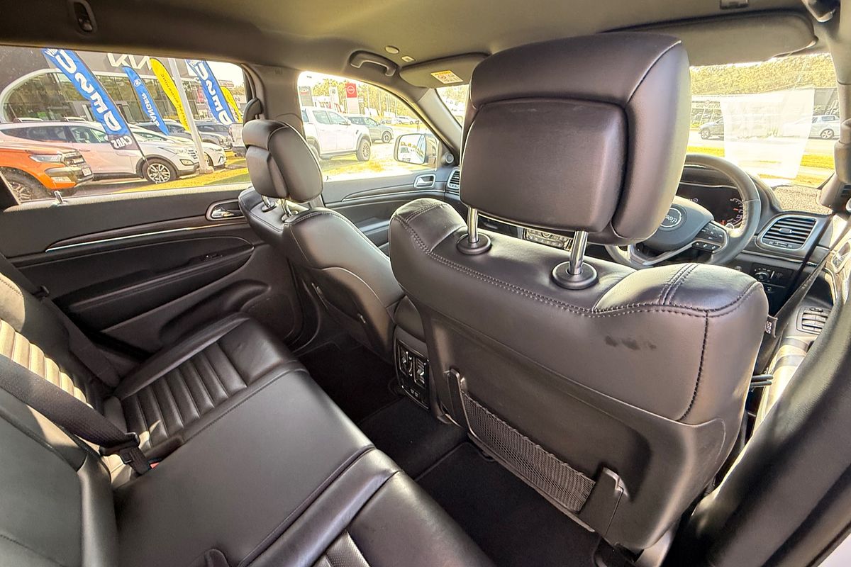 2019 Jeep Grand Cherokee Limited WK