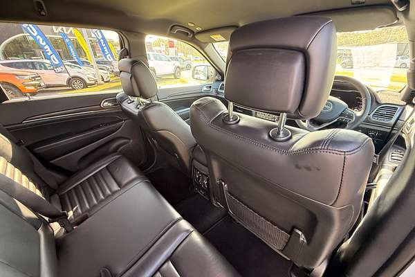 2019 Jeep Grand Cherokee Limited WK