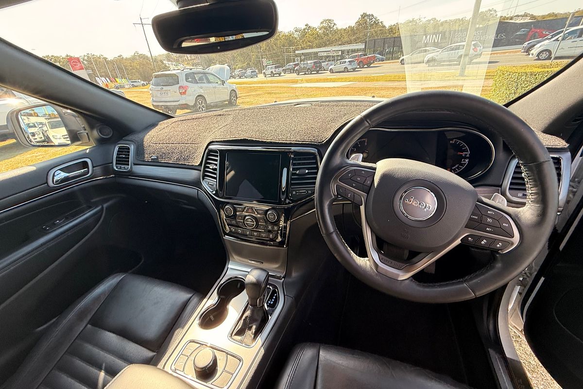 2019 Jeep Grand Cherokee Limited WK