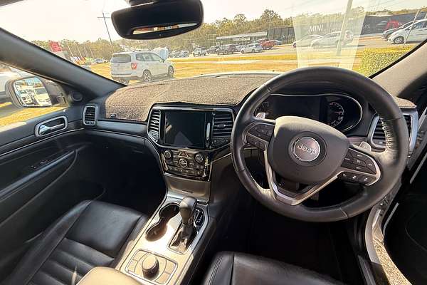 2019 Jeep Grand Cherokee Limited WK