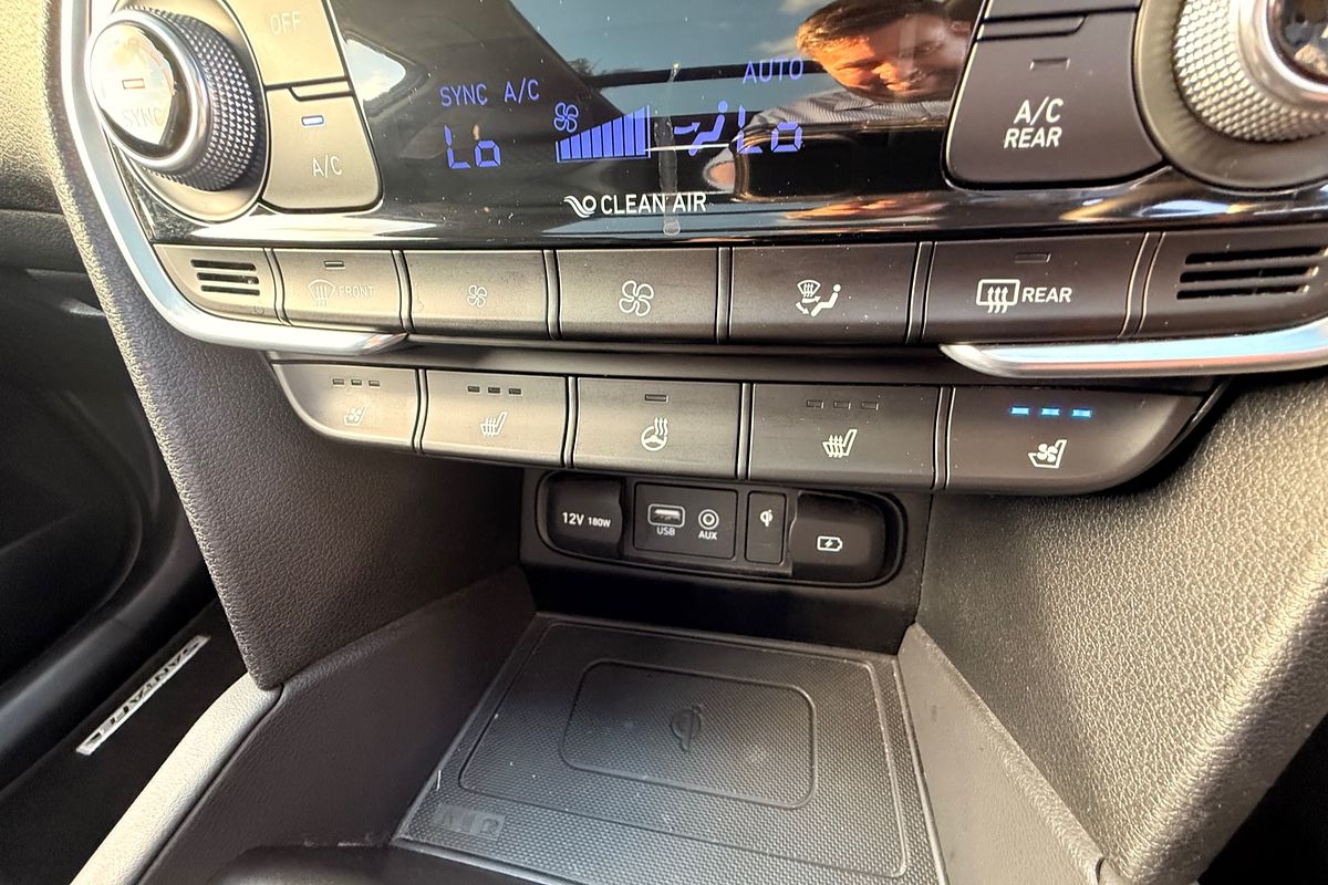2018 Hyundai Santa Fe Highlander TM