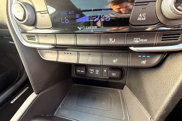 2018 Hyundai Santa Fe Highlander TM