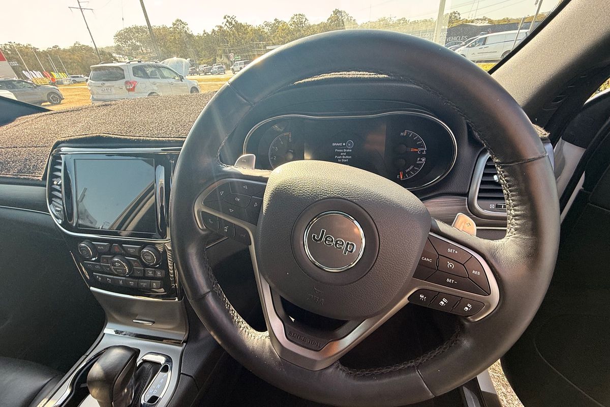 2019 Jeep Grand Cherokee Limited WK