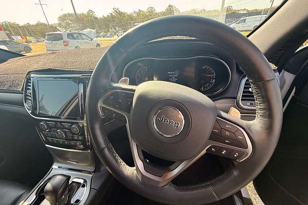2019 Jeep Grand Cherokee Limited WK