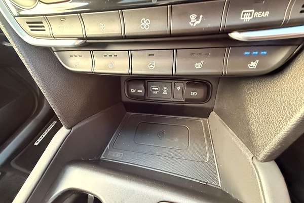 2018 Hyundai Santa Fe Highlander TM