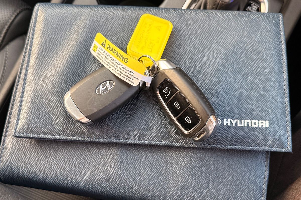 2018 Hyundai Santa Fe Highlander TM