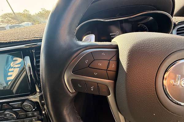 2019 Jeep Grand Cherokee Limited WK