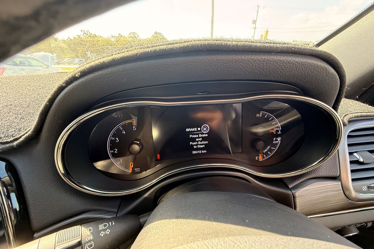 2019 Jeep Grand Cherokee Limited WK